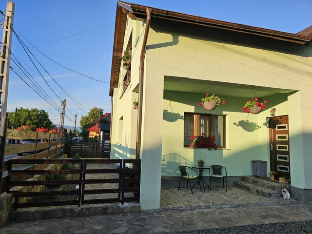 RECEA VILA P+M 222mp plus anexe si teren de 12 ari!