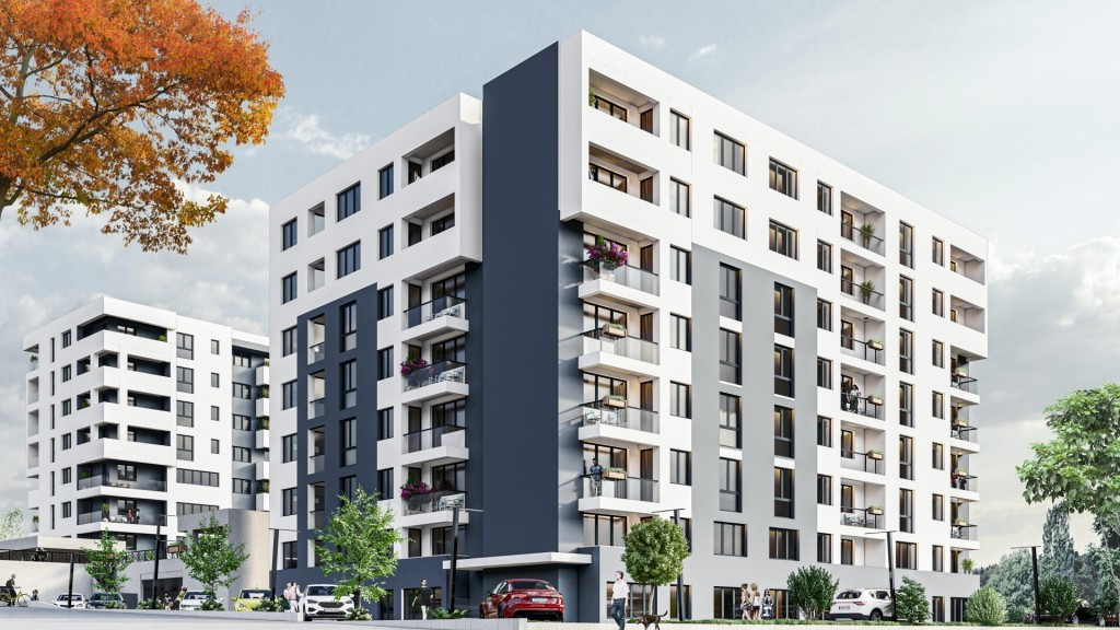 Apartament nou | Finisaje premium | Pitesti Negru Voda | Cen