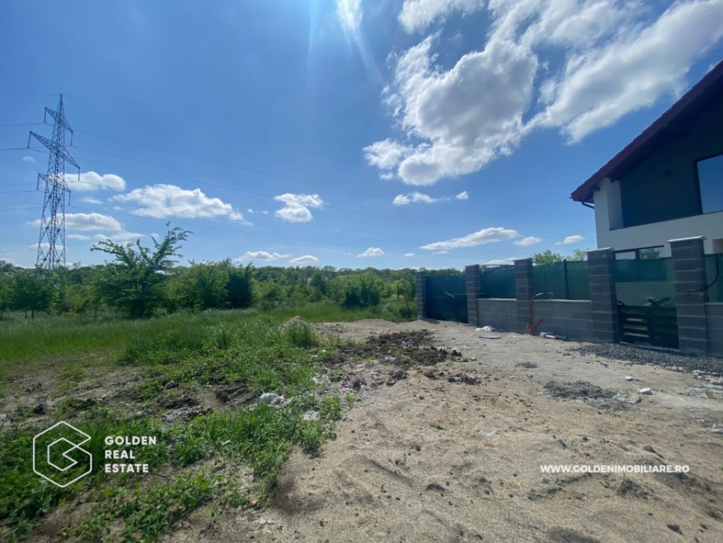 Teren liziera pădurii Dumbravita-Giarmata Vii