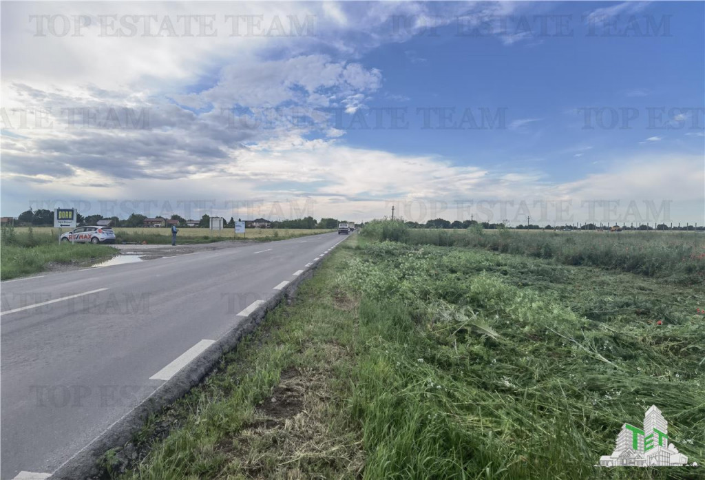 Teren 33.000 mp Tunari - LIBAO