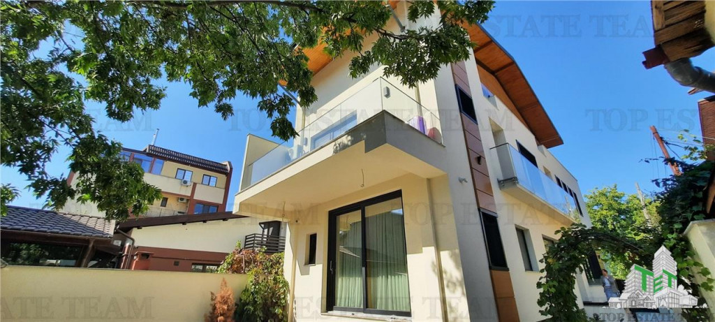 Vila noua Damaroaia- biserica Bazilescu