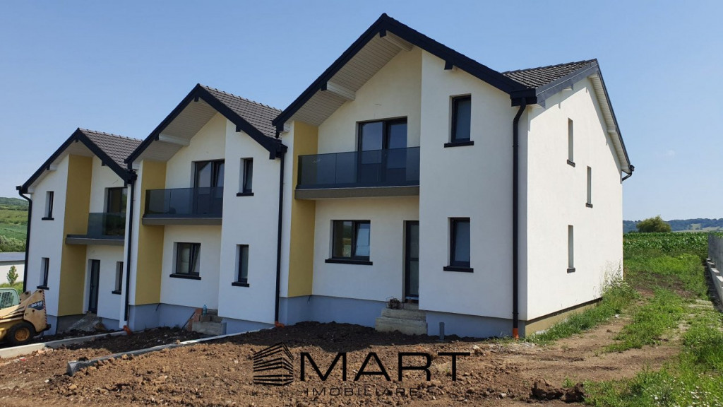 Casa insiruita 120 mp teren liber 170 Sura Mare