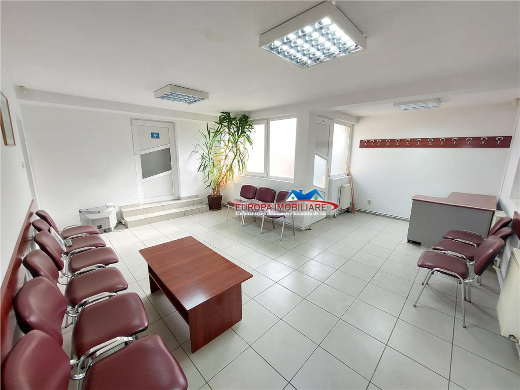 Spatiu comercial de Ultracentral Tulcea