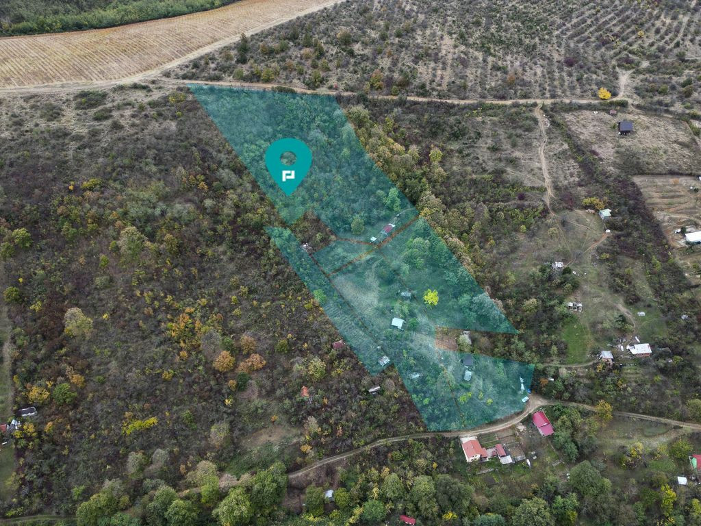 Teren 18,300mp Ghioroc