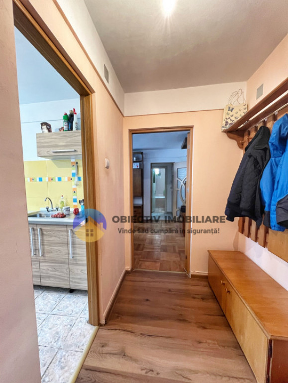 Apartament 2 camere-Zona Scoala nr.8/PROFI