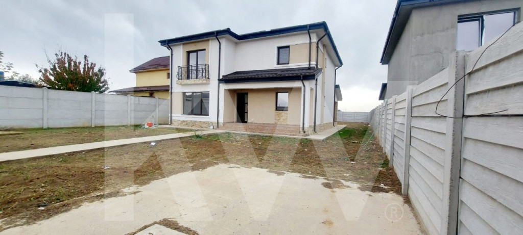 Casa deosebita, realizata cu simt de raspundere, zona Selgro