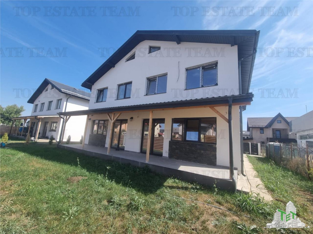 Vila de cu spatiu pentru birou,Otopeni-Odai