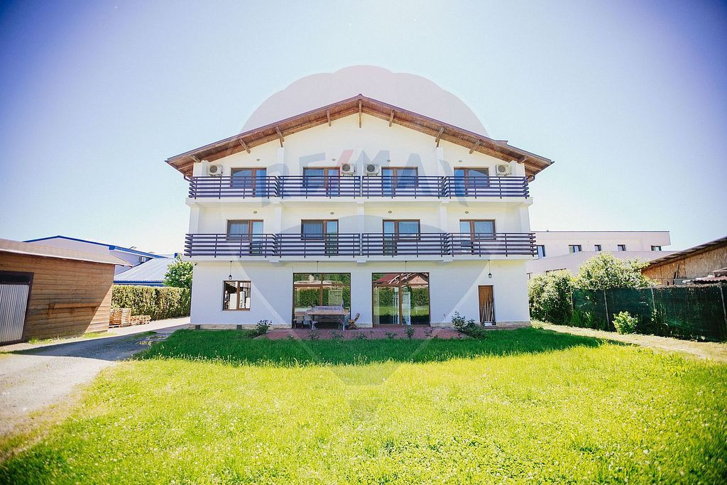 Clădire pentru birouri