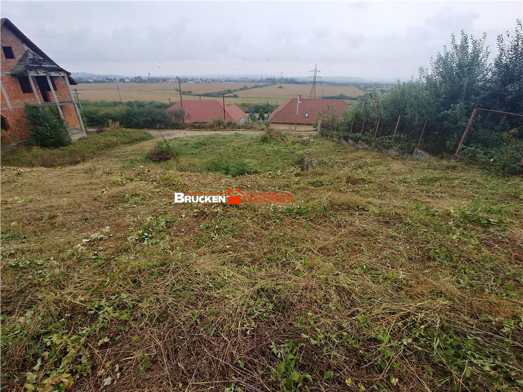 LOC DE CASA CU PANORAMA SUPERBA