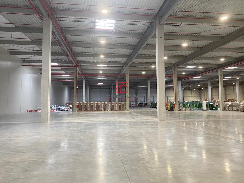 Depozit/hala/spatiu industrial Constanta - Agigea, Constant