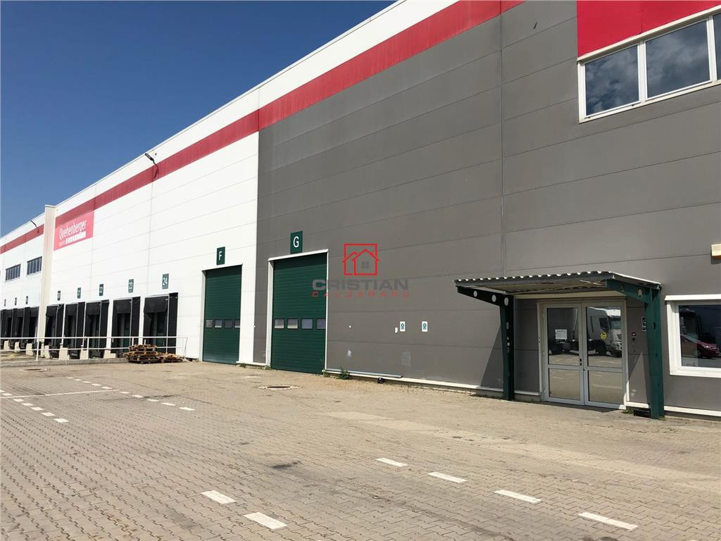Depozit/hala/spatiu industrial Bolintin Deal - KM23