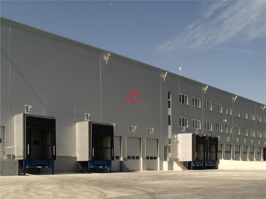 Spatiu depozitare/hala Chitila - Centura, Bucuresti.