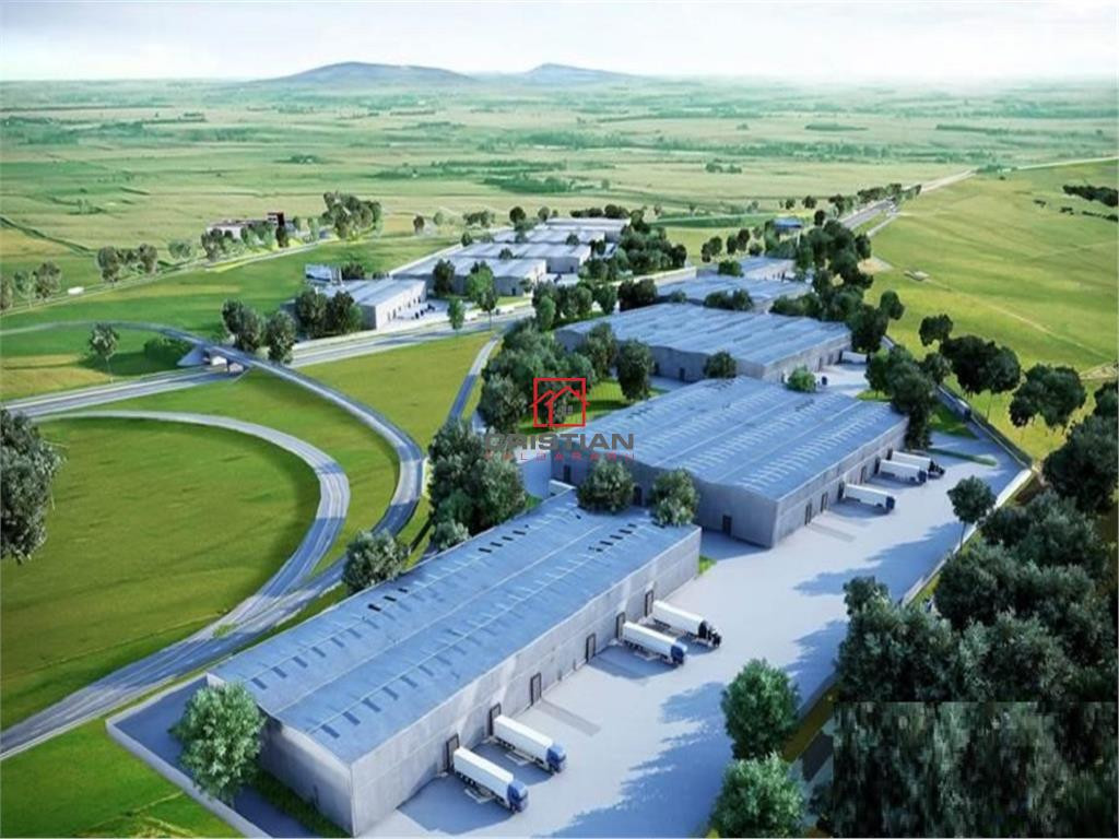 Depozit/hala Ploiesti - Centura vest, Ploiesti