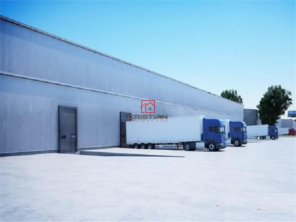 Depozit/hala Ploiesti - Centura Vest - A3, Ploiesti