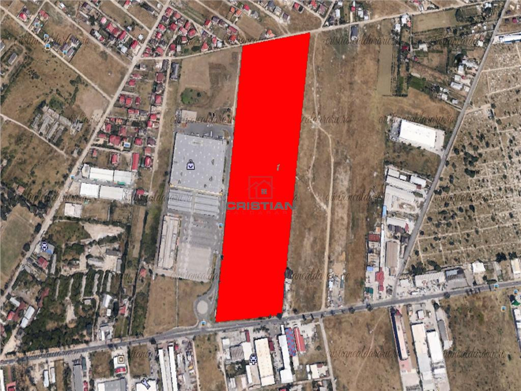 Teren Pantelimon - Centura, Ilfov