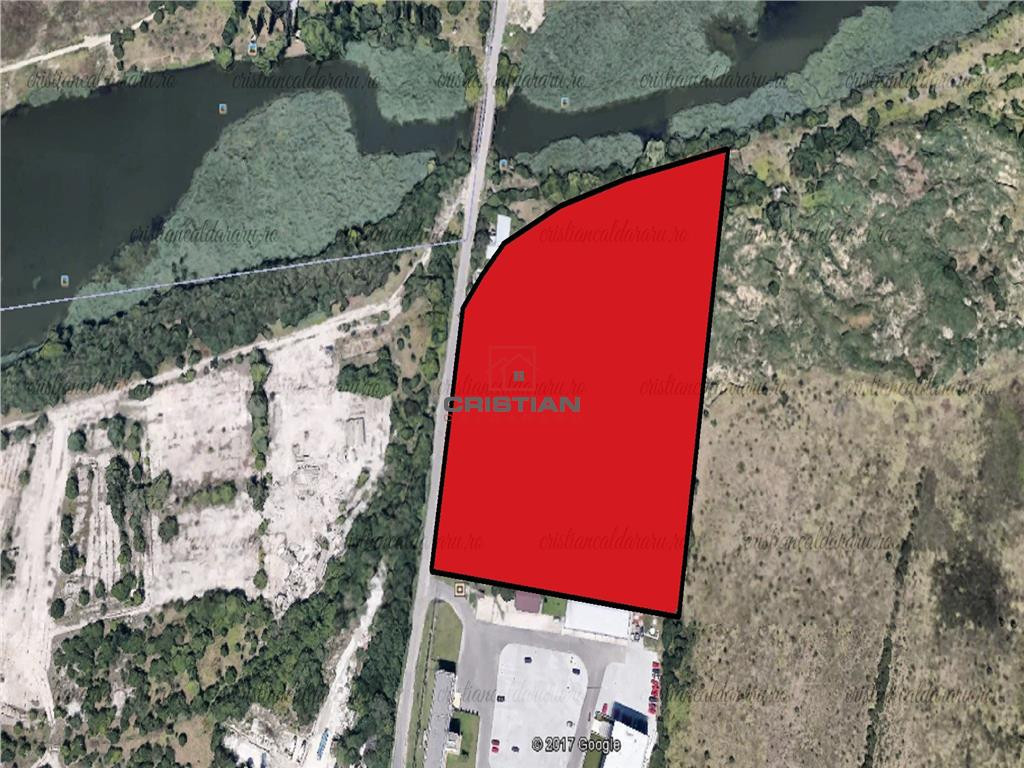 Teren Chitila - Straulesti Lac - Soseaua Chitila, Bucuresti