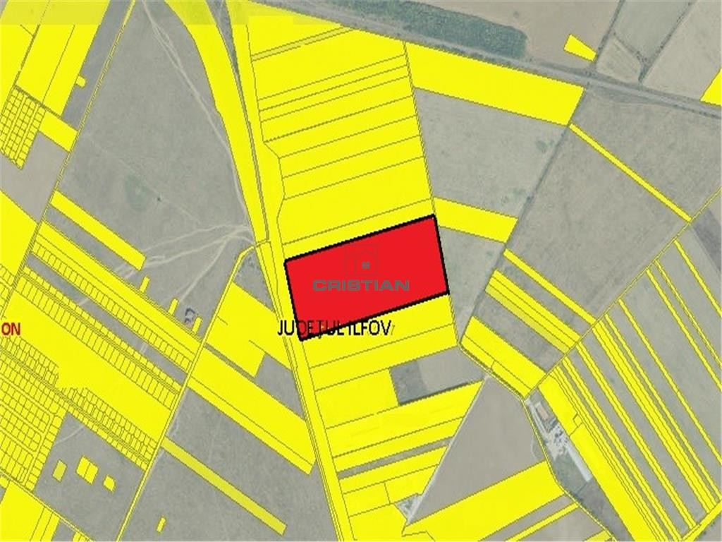 Teren Pantelimon - A0 - DN3, Ilfov