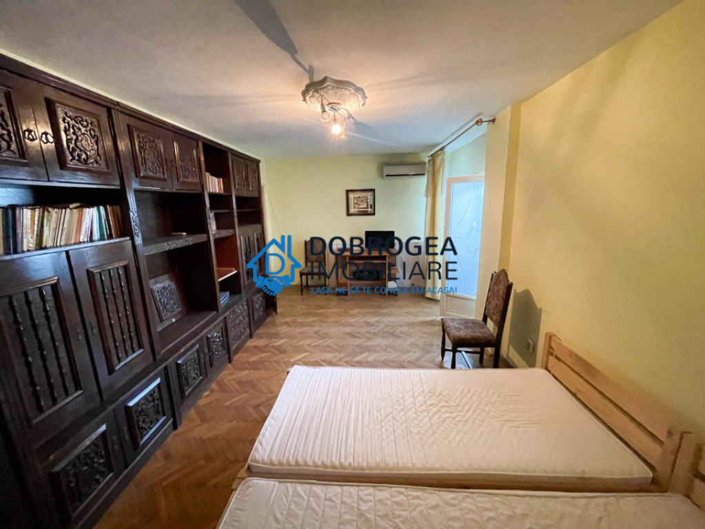 Victoriei - 3 camere, etaj 2, boxa intabulata