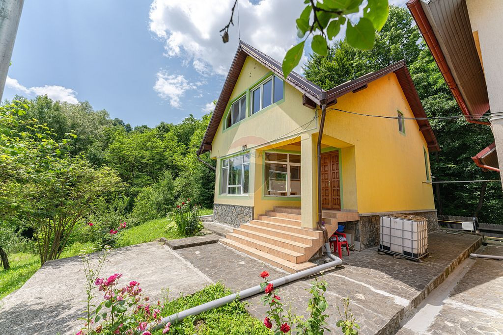 COMISION 0% | CASA INCONJURATA DE NATURA | TEREN 2.316 MP...