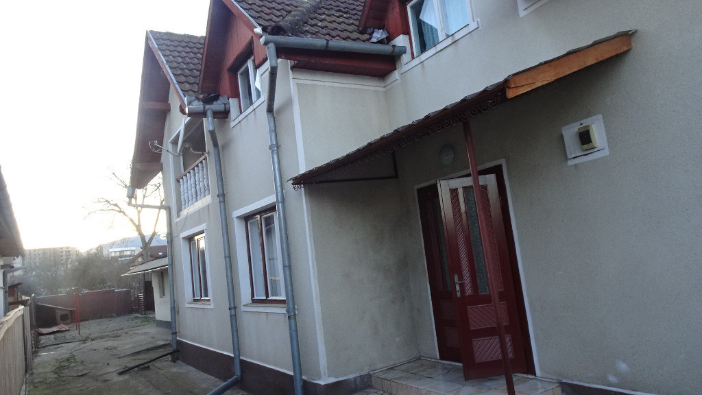 Casa in Deva, zona Ceangai, P+M, suprafata totala de teren 726 mp