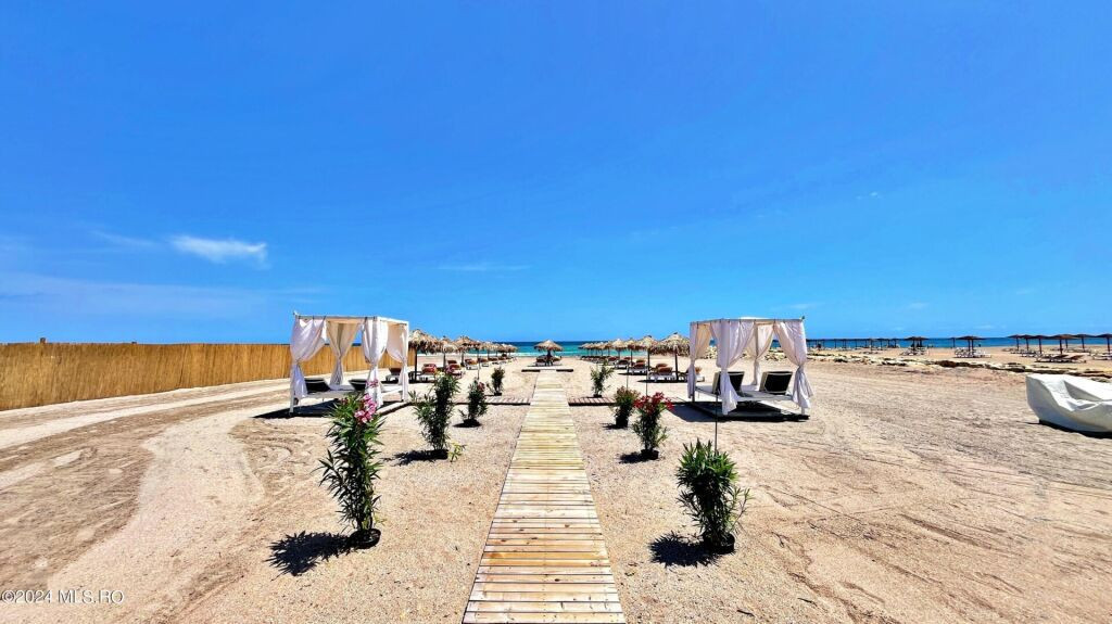 VEDERE FRONTALA LA MARE - BOUTIQUE CITADEL EFORIE - 150.36