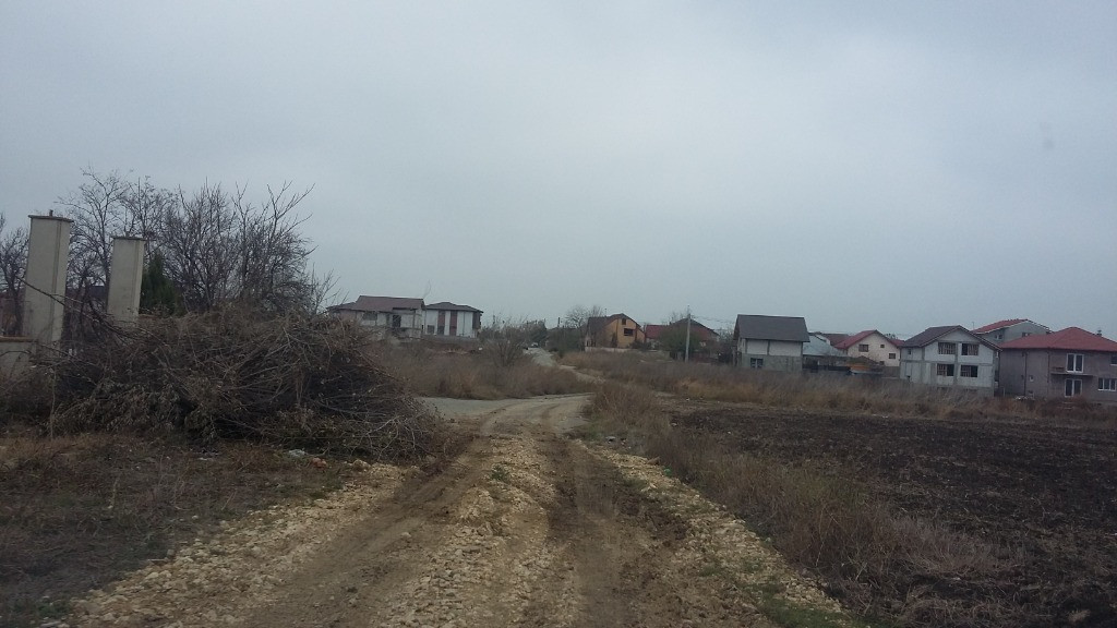 Teren de vanzare in Lazu, Exterior Sud - 5000 mp