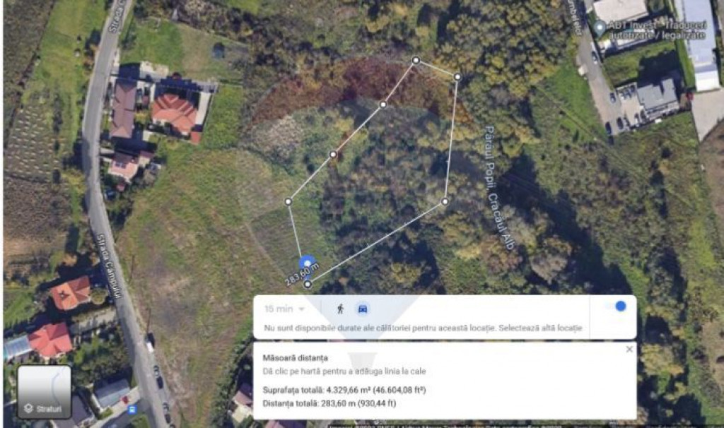 Casă / Vilă cu 3 camere de vânzare în zona Iris