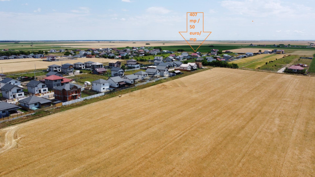 OFERTA LIMITATA INTRAVILAN, GAZ, CURENT