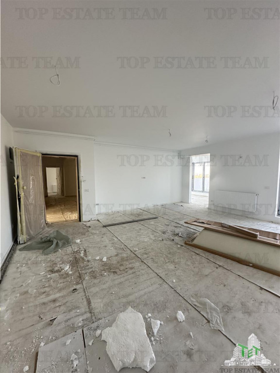 Penthouse 2 camere cu rate fixe (30 de ani) la dezvoltator,