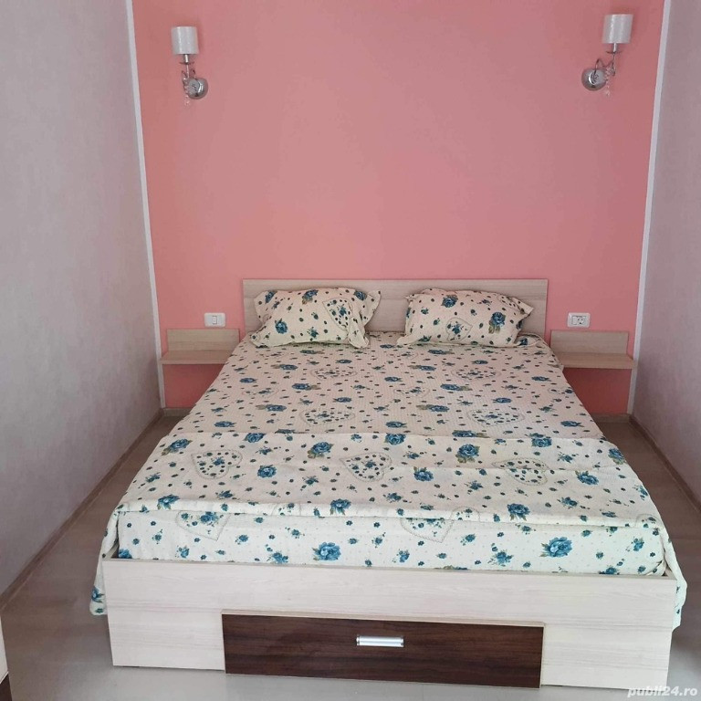 Garsoniera zona Plopilor