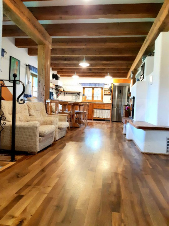 Casa cu design unic, 180 mp utili, 500 mp teren, Salicea