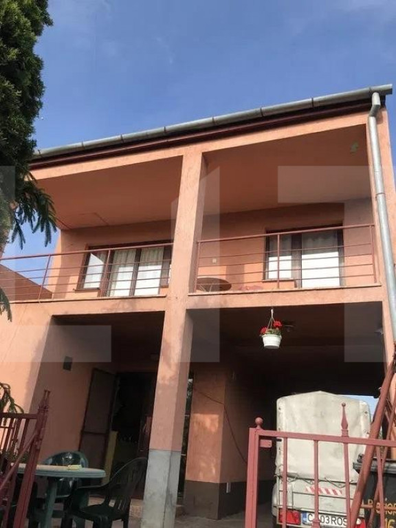 Oportunitate! Casa cu 6 camere, 230 mp, 389 mp teren, zona F