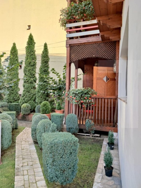 Casa individuala 180 mp, teren 250 mp, Marasti