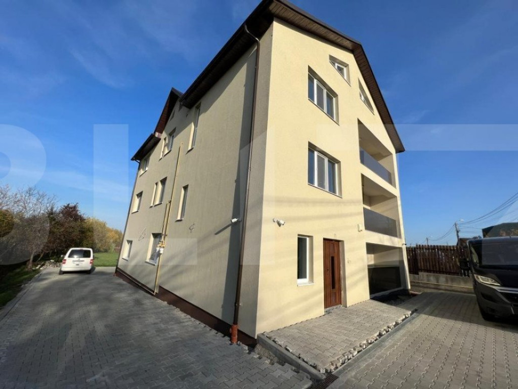 Casa mixta cu 6 apartamente, 390 mp, 1500 mp teren, Calea Tu