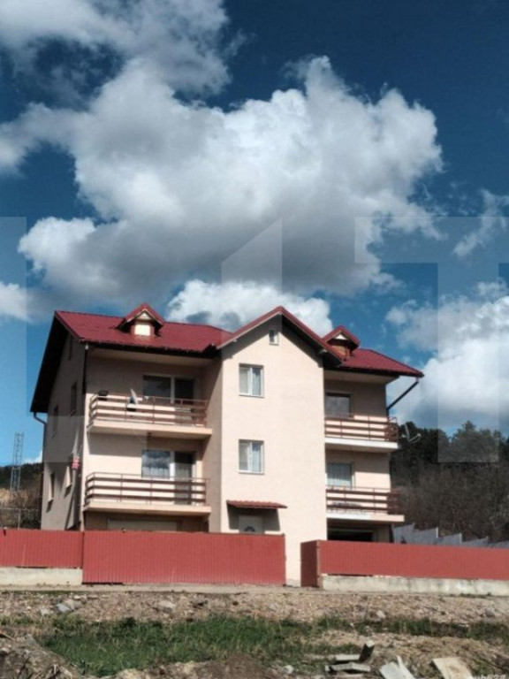 Exclusivitate ! Casa finisata, 327 mp utili,1250 mp teren,