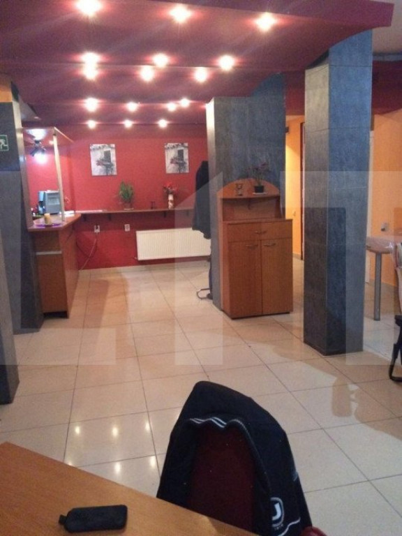 Pensiune de 370 mp utili, 514 mp teren, Gruia