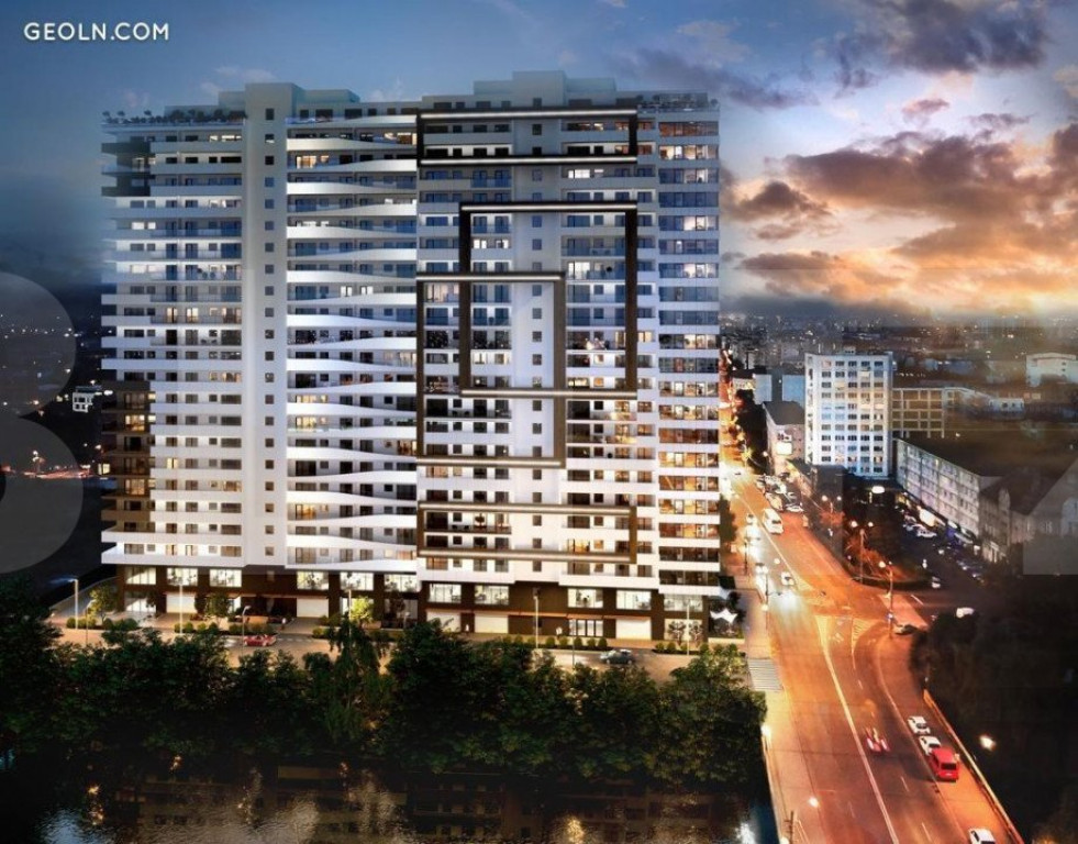 Apartament 2 camere, 58mp, finisat lux, Maurer Panoramic