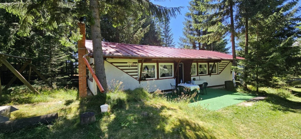 Casa de vacanta, 3 camere, teren 838 mp, 110 mp, Marisel