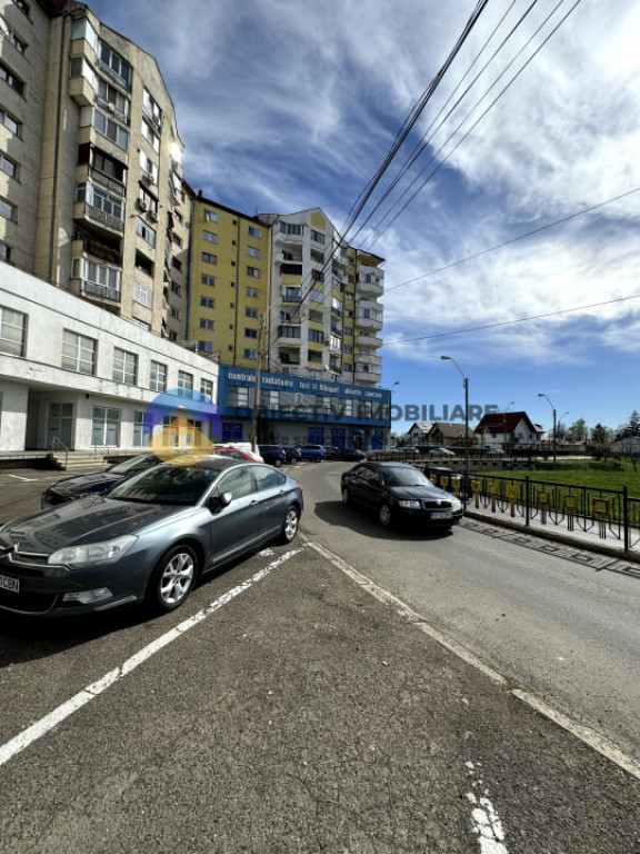 Spatiu comercial G-ral Dascalescu - Piatra Neamt