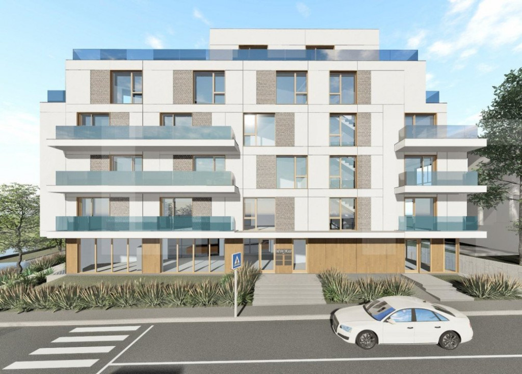 Apartament 3 camere, 86mp, bloc nou, Grigorescu