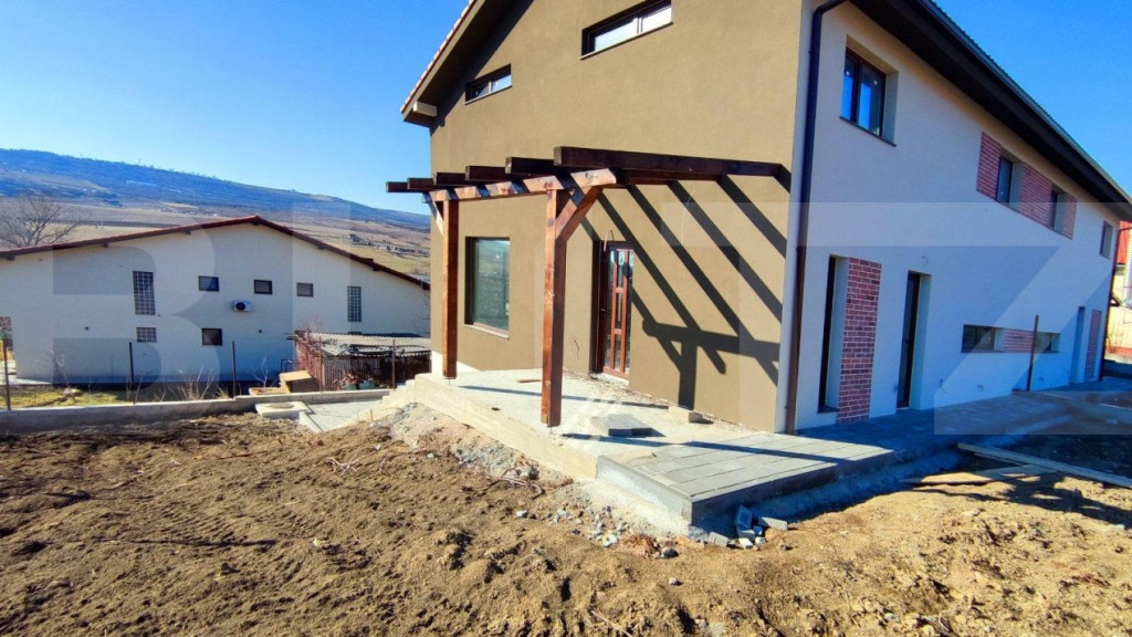 Duplex 154 mp, teren 250 mp, garaj, zona Auchan, Iris