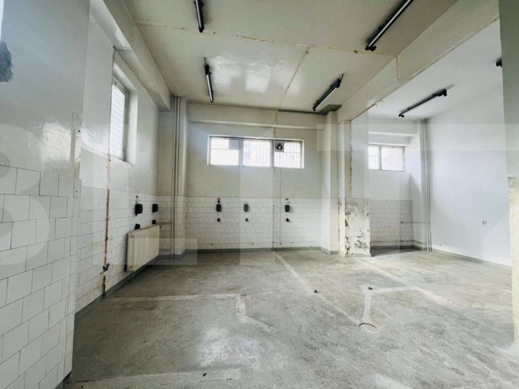 Spatiu comercial, 195 mp, ideal clinica medicala, zona Inter