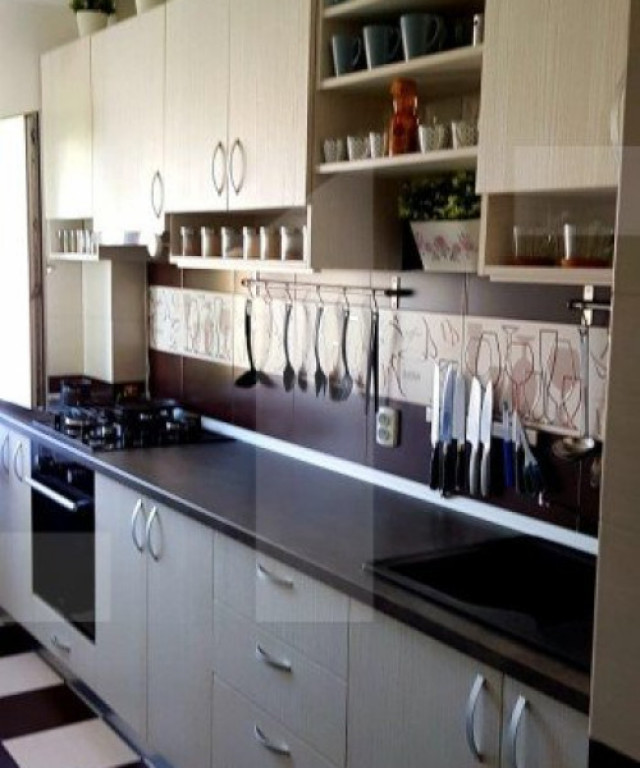 Apartament cu 2 camere, 62 mp, decomandat, 9 Mai