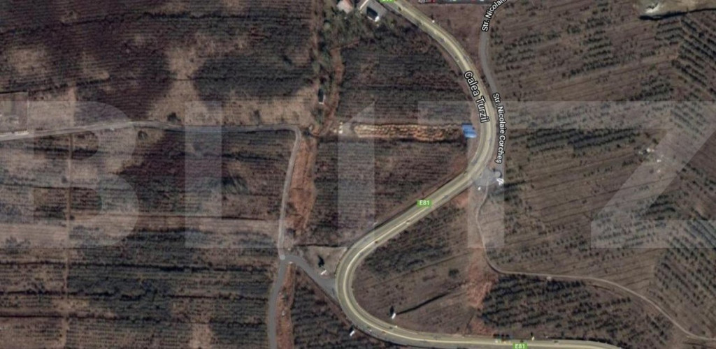 Teren intravilan Feleacu