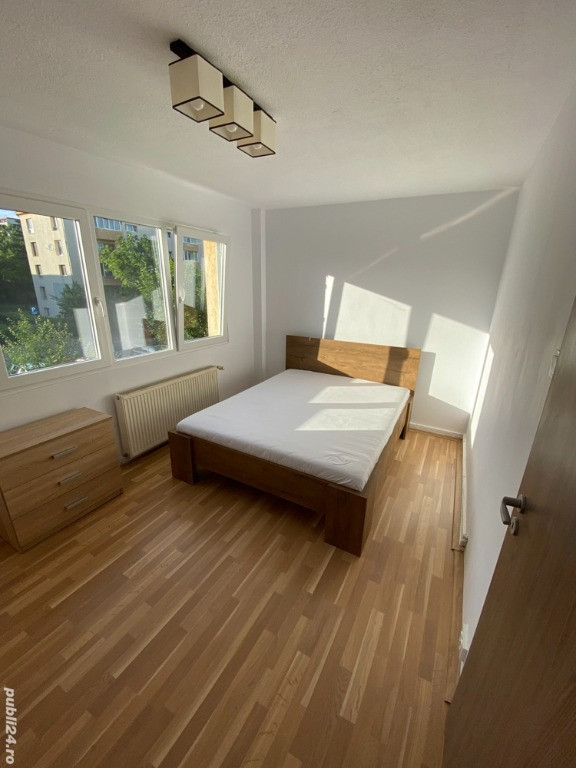 Inchiriez apartament cu 3 camere in Gheorgheni