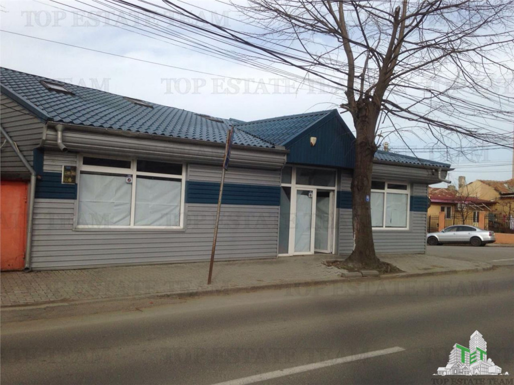 SPATIU COMERCIAL 100 MP ULTRACENTRAL