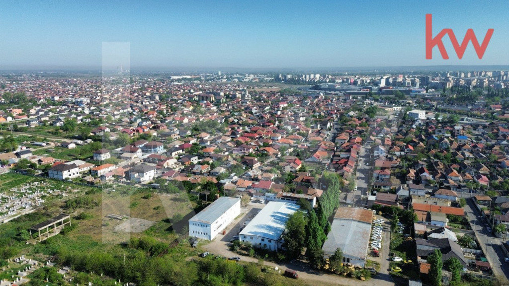 Hala parter si etaj de vanzare sau de inchiriat