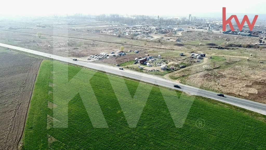 Teren 10 000 mp centura de nord a Craiovei - 13 e/ mp