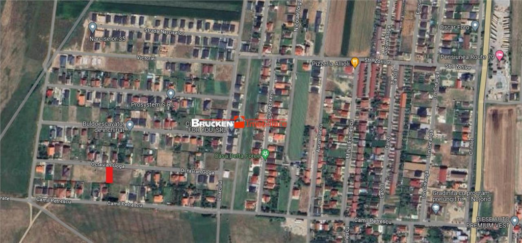 TEREN REZIDENTIAL | NOJORID