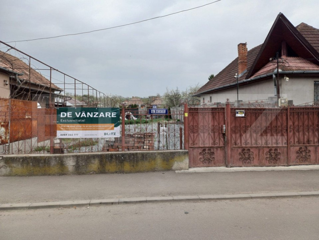 Teren de vanzare in Turda Noua 504MP